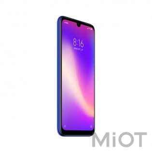 Смартфон Xiaomi Redmi Note 7 Pro 6/128Gb Blue