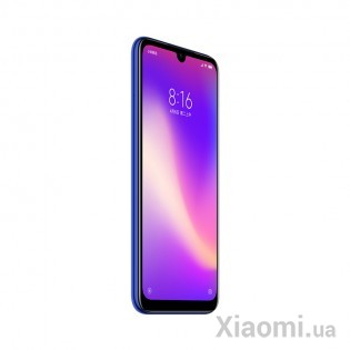 Смартфон Xiaomi Redmi Note 7 Pro 6/128GB Blue (Азиатская версия)