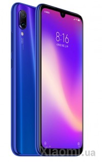 Смартфон Xiaomi Redmi Note 7 Pro 6/128GB Blue (Азиатская версия)