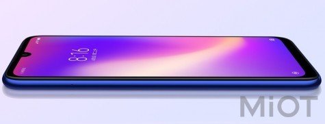 Смартфон Xiaomi Redmi Note 7 Pro 6/128Gb Blue