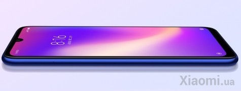 Смартфон Xiaomi Redmi Note 7 Pro 6/128GB Blue (Азиатская версия)