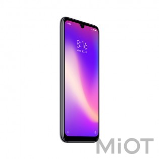 Смартфон Xiaomi Redmi Note 7 Pro 6/128GB Black
