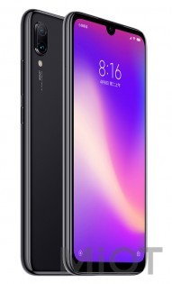 Смартфон Xiaomi Redmi Note 7 Pro 6/128GB Black