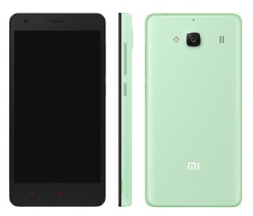 Смартфон Xiaomi Redmi 2 Green Українська версiя