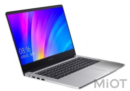 Ноутбук Xiaomi RedmiBook 14 i7 10th 16/512Gb/MX250 Silver (JYU4268CN)