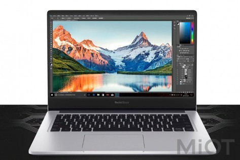 Ноутбук Xiaomi Mi RedmiBook 14` Core i5 8GB 512GB SSD