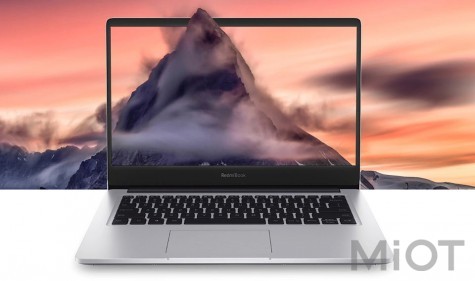 Ноутбук Xiaomi RedmiBook 14 i7 10th 16/512Gb/MX250 Silver (JYU4268CN)