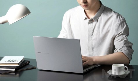 Ноутбук Xiaomi Mi RedmiBook 14` Core i5 8GB 512GB SSD