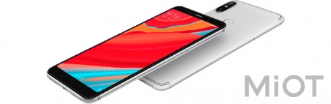 Смартфон Xiaomi Redmi S2 4/64Gb Grey EU/CE