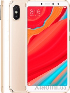 Смартфон Xiaomi Redmi S2 4/64Gb Gold EU/CE