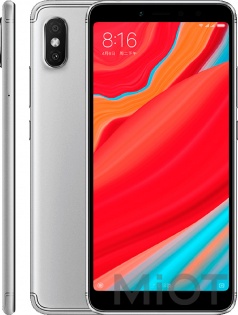 Смартфон Xiaomi Redmi S2 3/32Gb Grey EU/CE