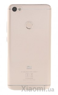 Чехол бампер Soft Case для смартфонов Xiaomi RedMi Note 5A Clear ORIGINAL 1173100070