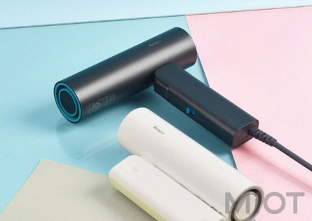 Фен складаний Xiaomi Reepro (RP-HC03) Black