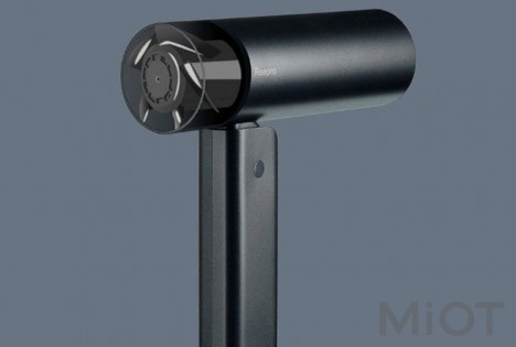 Фен складаний Xiaomi Reepro (RP-HC03) Black