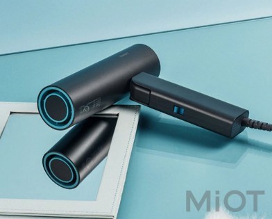 Фен складаний Xiaomi Reepro (RP-HC03) Black