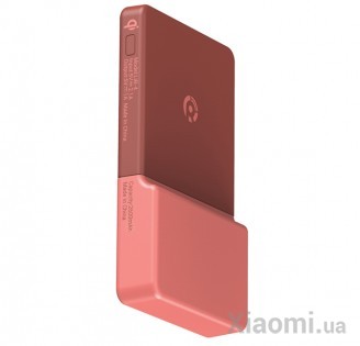 Модульная батарея с беспроводным З/У Xiaomi Ruiling Power bank 2600 mAh Brown LIB-4