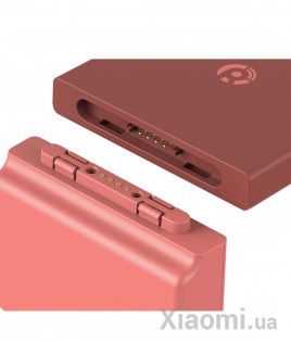 Модульная батарея с беспроводным З/У Xiaomi Ruiling Power bank 2600 mAh Brown LIB-4