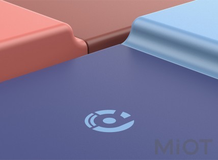 Модульна батарея з бездротовим З / У Xiaomi Ruiling Power bank 2600 mAh Blue LIB-4