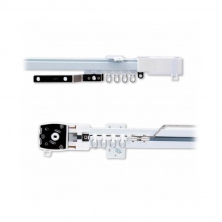 Рейка для карниза Xiaomi Aqara Curtain Rail 1 м
