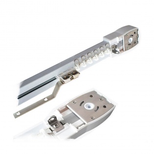 Рейка для карниза Xiaomi Aqara Curtain Rail 5.5 м