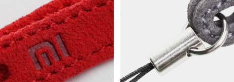 Ремешок для смартфонов Xiaomi Red