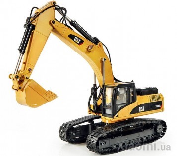 Экскаватор с дистанционным управлением Xiaomi CAT 330DL 1:20