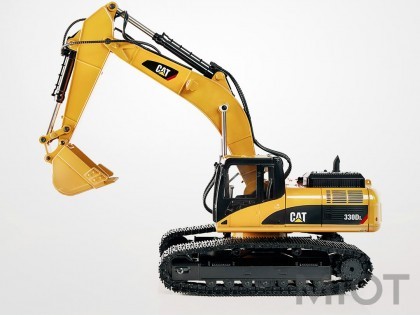 Екскаватор з дистанційним управлінням CAT 330DL 1:20