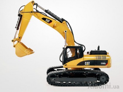 Экскаватор с дистанционным управлением Xiaomi CAT 330DL 1:20