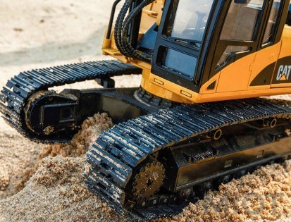Екскаватор з дистанційним управлінням CAT 330DL 1:20