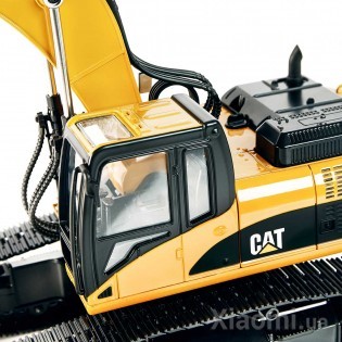 Экскаватор с дистанционным управлением Xiaomi CAT 330DL 1:20