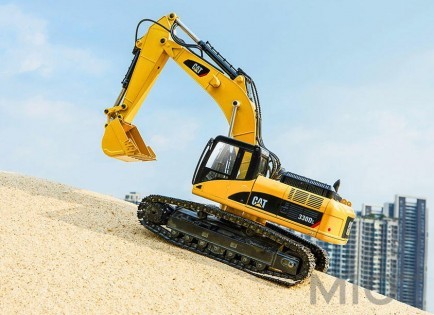 Екскаватор з дистанційним управлінням CAT 330DL 1:20