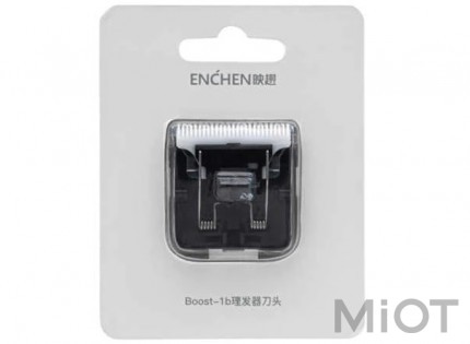 Змінні ножі для машинки для стрижки Xiaomi Enchen Boost Black
