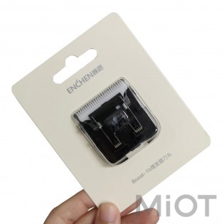Змінні ножі для машинки для стрижки Xiaomi Enchen Boost Black