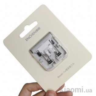Сменные ножи для машинки для стрижки Xiaomi Enchen Boost White