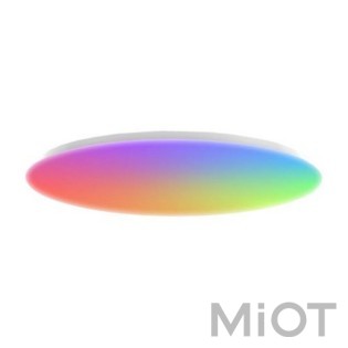 Стельовий смарт-світильник Xiaomi Yeelight Arwen Ceiling Light 600D (RGBIC+Quick Change+Back light) (YLXDD-0150)