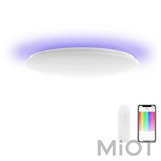 Потолочный смарт-светильник Xiaomi Yeelight Arwen Ceiling Light 600D (RGBIC+Quick Change+Back light) (YLXDD-0150)