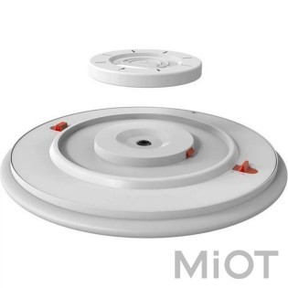 Стельовий смарт-світильник Xiaomi Yeelight Arwen Ceiling Light 600D (RGBIC+Quick Change+Back light) (YLXDD-0150)