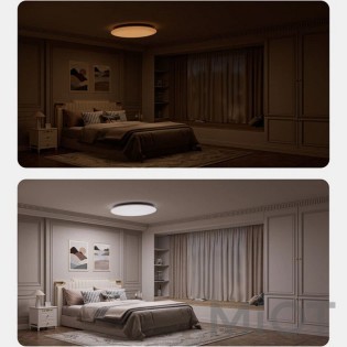 Стельовий смарт-світильник Xiaomi Yeelight Arwen Ceiling Light 600D (RGBIC+Quick Change+Back light) (YLXDD-0150)