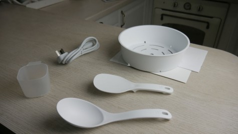 Умная мультиварка Mi Home (Mijia) Induction Heating rice cooker 2 3L (ZHF4009GL)