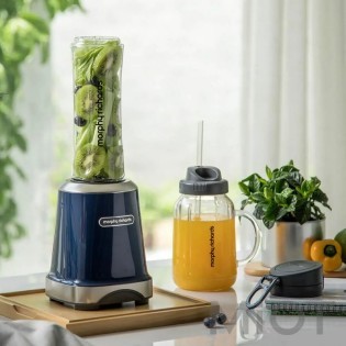 Блендер Xiaomi Morphy Richards MR9500 MEDITERRANEAN BLUE