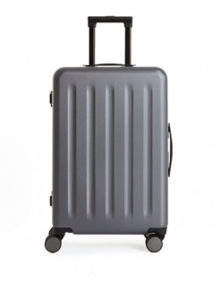 Валіза Xiaomi Runmi 90 Ninetygo PC Aluminum Frame Luggage 24'' Grey (6970055340359)