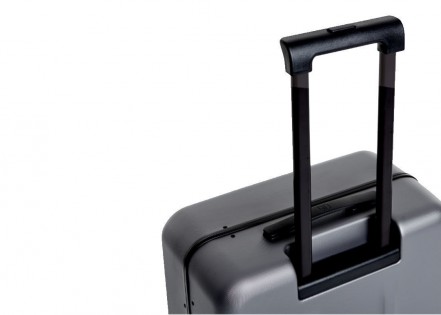 Валіза Xiaomi Runmi 90 Ninetygo PC Aluminum Frame Luggage 24'' Grey (6970055340359)
