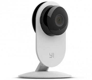 IP-камера Xiaomi YI Home International Edition White