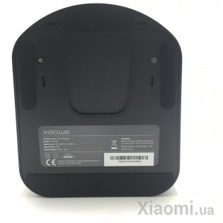 Зарядная станция Xiaomi RoboRock E25/E35 Spare parts Sapphire Dock Black EU/CE