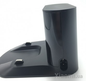 Зарядная станция Xiaomi RoboRock E25/E35 Spare parts Sapphire Dock Black EU/CE