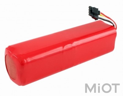 Батарея до пилососів Mi Home (Mijia) Xiaomi NicJoy Roborock Rechargeable Li-ion Battery 5600 mAh (BRR-2P4S)