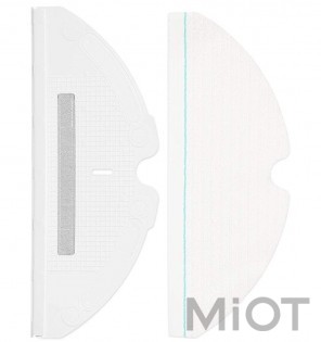 Комплект одноразових ганчірок Xiaomi Roborock S5 30pcs