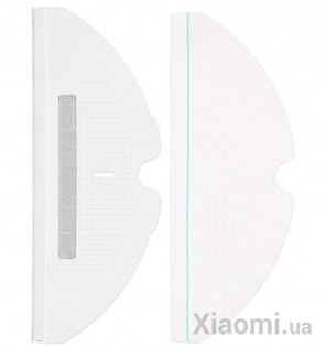 Комплект одноразовых насадок Xiaomi Roborock S5 30pcs