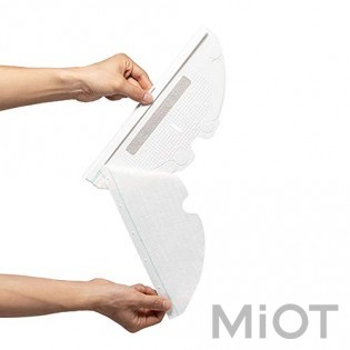 Комплект одноразових ганчірок Xiaomi Roborock S5 30pcs