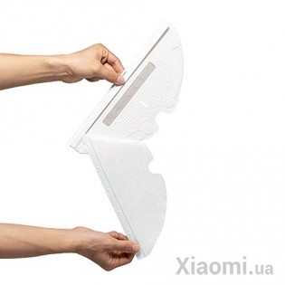 Комплект одноразовых насадок Xiaomi Roborock S5 30pcs